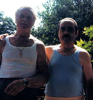 Fernando e Robertino Ferri